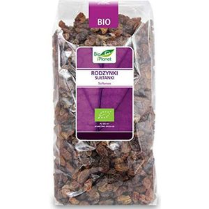 Sultana rozijnen BIO 1 kg - BIO PLANET