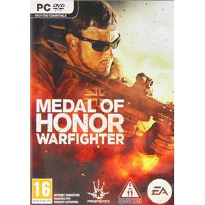 Medal Of Honor Warfighter Game PC