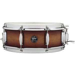 Gretsch Renown Maple Snare 14""x6,5"" Satin Tobacco Burst - Snare drum