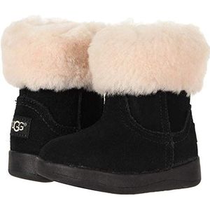 UGG Jorie II, uniseks laarzen voor kinderen, zwart, 23.5 EU
