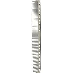 DieffematicSZ kam Hair Comb Professional Hair Comb Barber Comb Combing Comb Tools (Color : Silver)