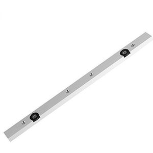 Aluminiumlegering Mitre Bar Slider Tafelzaag Staaf Houtbewerking Gereedschap Duurzaam In Gebruik 300 mm [300 Schuifregelaar]