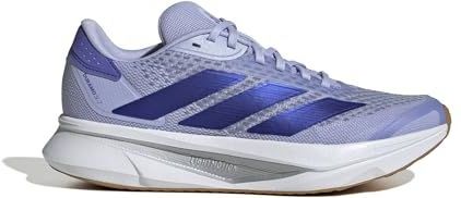 Hardloopschoenen - Violet Tone / Lucid Blue / Silver Metallic - Vetersluiting