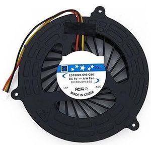 Laptop CPU-koelventilator voor ACER 5755 5350 5750G 5750 P5WS0 P5WEO KSB06105HA-AJ83-ventilator