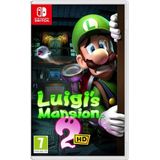 Nintendo - Switch - Luigi's Mansion 2 HD - Spel