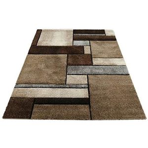 Vloerkleed Brilliance 661-71 Brown-200 x 290 cm