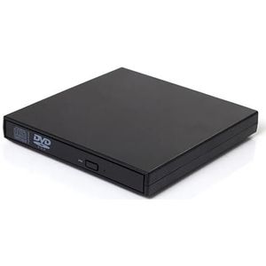 USB 2.0 Externe CD DVD-station Schrijver CD-RW Brander Lezer Speler Optische stations for Mac Laptop PC DVD-brander DVD Portatil