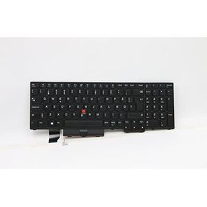 Lenovo FRU Thor Keyboard Num NBL (Liteon) Danish 5N20W68189, FRU5N20W68189 ((Liteon) Danish 5N20W68189, Keyboard, Danish, Lenovo, ThinkPad L15 Gen 2 (20X3, 20X4))