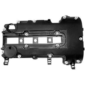 Kleppendeksel Pakking Motorkleppendeksel Tuimelaar Nokkenasdeksel Voor Cruze Voor Sonic Voor Tracker Voor Trax Voor Encore Voor Cadillac ELR 55561426 55573746 Cilinderkap for automotor(Plastic)