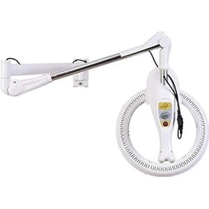 Droogkap Haardroger, Wandmontage/Staande Processor Haardroger Permanent Verwarming Kleur Olie Behandeling Machine, Styling Kap Haardroger Voor Kapsalon Of Thuis Haarverzorging(A)