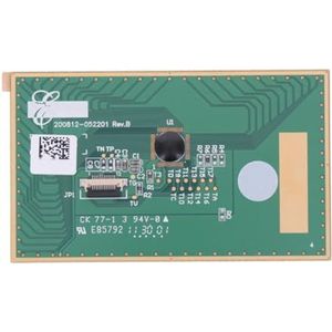 Laptop Touchpad Voor For ASUS K70 K70AB K70AC K70AD K70AE K70AF K70IC K70ID K70IJ K70IL K70IO Zwart