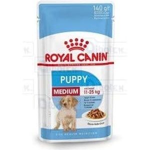royal canin Voor Hond Medium Puppy 1 zak à 140,00 g