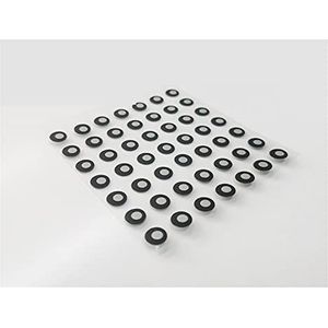 Scanning Marking Dots Handheld 3D -scanner 3D magnetische markeringspunt Sticker Point Reflective Point Mark Point Positioning Point Point Pointing Point Binnenmarkeringspunt Meetpunt Markering(3 6(hi