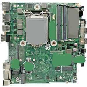 Compatibel met EliteDesk 800 G6 DM PC Moederbord DAF93MB36B0 L79217-002 M87921-001 M87921-601 Vervanging Moederbord