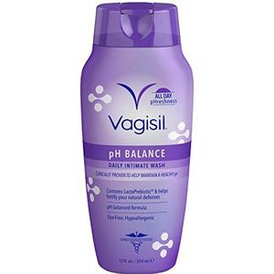 Vagisil pH Balance Daily Intimate Vaginalwaschmittel, 340 ml*-