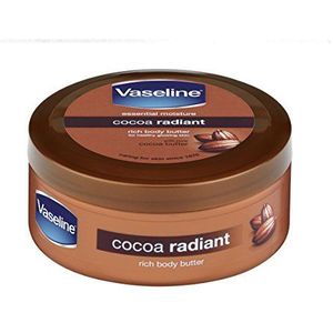 Vaseline - Essential Moisture Cocoa Radiant - Body Butter - 250ml - Pack van 2