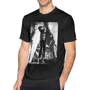 Men's T-Shirt We Came As Roman Shirt Men Casual Fashion Novelty Short Sleeve Crewneck Cotton Tee Tops overhemden(Small)