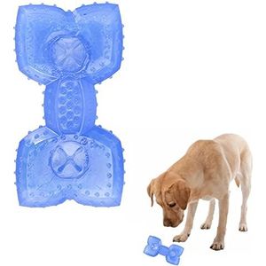 Kauwspeelgoed voor puppy's, verkoelend kauwspeelgoed voor puppy's, bijten voor honden, verkoelend speelgoed voor honden