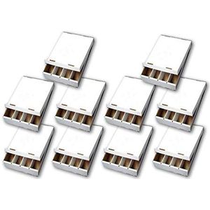 THIRD PARTY Opbergdoos voor 4.000 kaarten (Magic The Gathering / Yu-G-IOH! kaarten) (10 dozen)