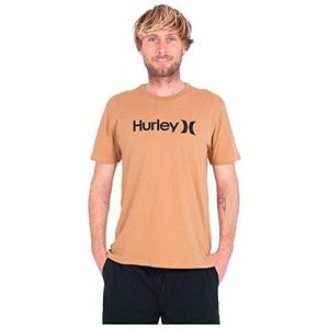 Hurley Evd WSH Seasonal OAO Solid Tee T-shirt voor heren