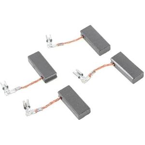 4 Stuks Ongeveer 5 * 8 * 19mm Koolborstel Geschikt voor GBH2-26 Hamer Impact Drill Power Tool Accessoires