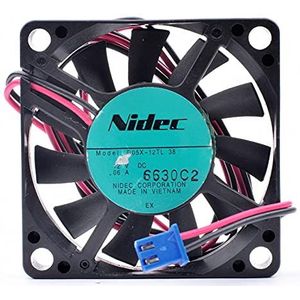 Quiet cooling fan D05X-12TL 5cm 5010 50x50x10mm fan