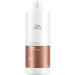 WELLA Fusion Repair Shampoo, per stuk verpakt (1 x 1000 ml),Meerkleurig