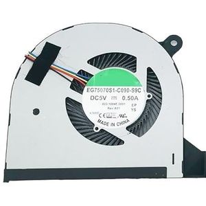 Laptop CPU GPU Thermische Module Heatsink Ventilator Koeler Radiator voor Acer voor Aspire VN7-592G EG75070S1-C090-S9C EG75070S1-C100-S9C(CPU fan)
