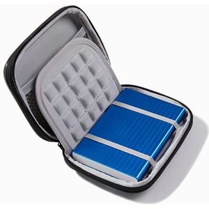 Hdd Externe Harde Schijf 2tb 1tb 500g 320g, Usb3.0 Draagbare Backup Opslag, Geschikt voor PC, Desktop Computer, Tablet, Macbook, Ps4, Xbox, Smart TV (2 TB, Blauw)