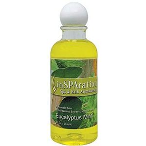 inSPAration - Eucalyptus Munt