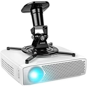 Duronic - PB01XB - Beamer Beugel - Stevig - Universele Houder - 10 kg Draagcapaciteit