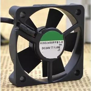 Cooling Fan For SUNON KDE2405PFB1-8 DC24V 1.0W Axial Flow 5010 50 * 10 Mm(7 leaves)