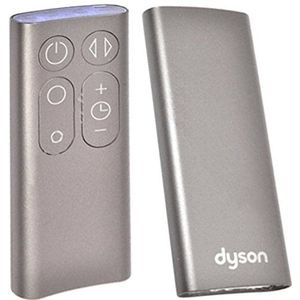 Originele Dyson-afstandsbediening voor Cool Desk/Tower Fan-ventilator AM06 AM07 AM08, zilver