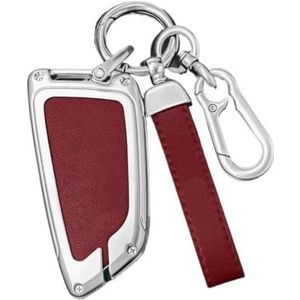 Autosleutel beschermhoes Voor Bmw X1 X3 X5 X6 X7 1 3 5 6 7 Serie Auto Afstandsbediening Sleutelhanger Case Cover Shell G20 G30 G11 Accessoires Sleutelhanger F15 F16 G01 G02 F48 Sleutel Shell(8)