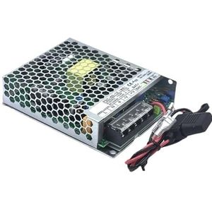 PSC-60W Nieuwe UPS Lading Schakelende Voeding Met Zekering 90-264VAC 60W 13.8V 1A 27.6V 0.7A for Lading(12V_60W)