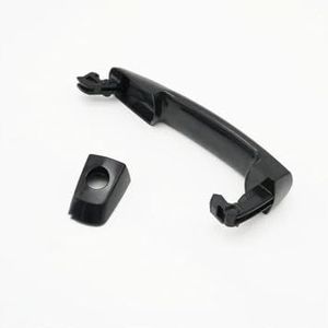 Buitendeurhendel Deksel Met Sleutelgat Voor Suzuki Voor Swift SX4 Voor Crossover 2012 2011 07-13 2010 Auto Voor Achter(2PCS Front With Hole)