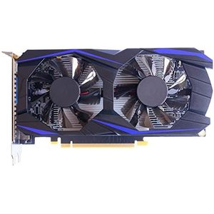 AMIUHOUN Videokaart GTX550Ti 6 GB GPU GDDR5 192Bit Videokaart -Compatibele Game Videokaart