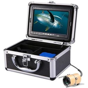 Video Fish Finder Camera Kit LCD Monitor Winter Onderwater 7 Inch Onderwater IJsviscamera voor zee-, meer-, boot- en kajakvissen(FC201)