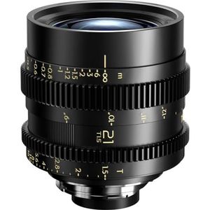 Thypoch - Simera-C - Cine Lens - 21mm - T1.5 - Voor Leica M mount
