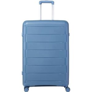 Koffer Bagage Lichtgewicht Bagagekoffer Slijtvast En Compressiebestendig Handbagage Reiskoffer (Color : B, Size : 20in)