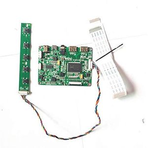 LTN140HL02-201/B01 LTN140HL05-301/401 1920 * 1080 30PIN HDMI-compatibele 2mini micro USB 5V notebook paneel EDP board (LTN140HL02-B01)