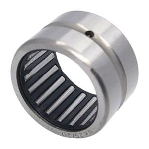 2 stuks zonder binnenring-naaldrolring NK3830, NK4020, NK4030, NK510, NK512, NK610, NK6/12(NK610 6 x 12 x 10)