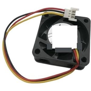 CPU Fan For NC5332H71 MMF-04C24DS-MCA 24V 0.09A Drive 4015 40x40x15mm