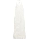 Superdry - Crochet Halter - Lange Jurk - Mouwloos