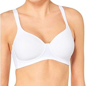 Triumph Modern Soft Cotton P Dames onzichtbare beha - - 110B