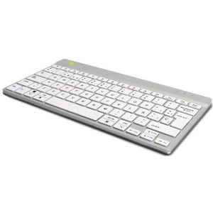 R-go Tools - Rgocoeswlwh - Toetsenbord - Wit - Draadloos - Bluetooth 5.0