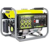 K&S Basic - KSB 2200A - Benzinegenerator