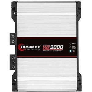 Taramp's HD3000 2-Ohm 3000 W Mono Auto Versterker