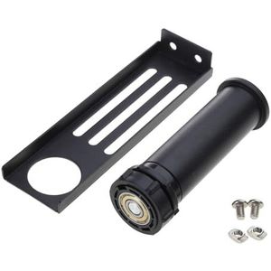 MOLKASIA 3D Printer Filament Rack Spool Beugel Houder Opgewaardeerd met Lager Draaibaar Rack voor Ender-3 Ender-3 V2 CR10S