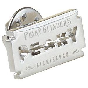 Peaky Blinders-pin